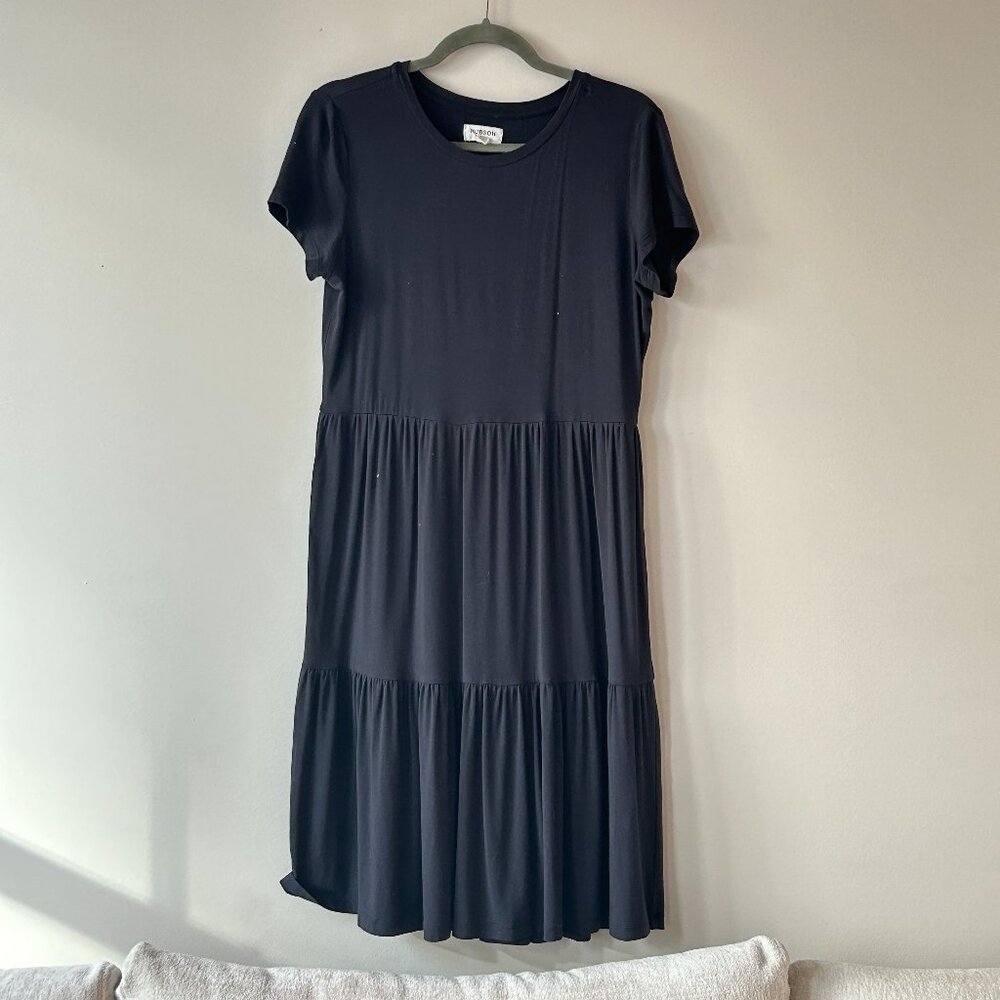 Hudson North Charcoal Women's Dress